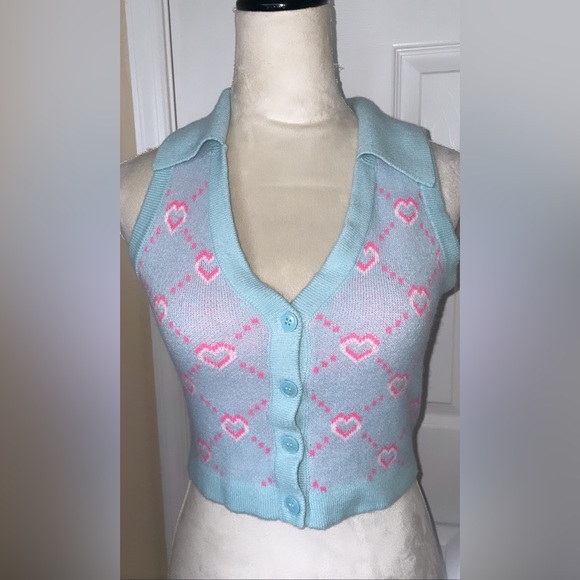 Witty Fox Sweaters - Witty Fox-Sweater Vest 😍